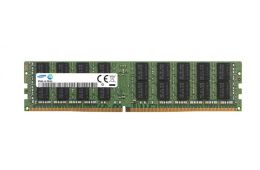 Серверна оперативна пам'ять Samsung DDR4 64GB LRDIMM PC4-21300 2666 MHz (M386A8K40BM2-CTD7Q)