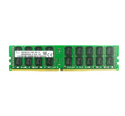 Оперативная память Hynix 16GB 2Rx4 DDR4 PC4-2133P-R (HMA42GR7AFR4N-TF) / 3761