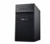 Сервер DELL EMC PE T40 Server/Up to 3.5'' Cabled HDD/Xeon E-2224G 3.5GHz, 4C/4T/8GB UDIMM/1TB 7.2K RPM SATA 6Gbps Entry 3.5'' Cabled HDD/300W PSU/D