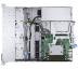 Сервер Dell EMC R240, 4LFF NHP, Xeon E-2236 6C/12T, 1x16GB, no HDD, H330, 2x1Gb Base-T, iDRAC9 Ent, 3Yr NBD, Rck
