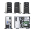 Сервер Dell EMC T340, 8LFF HP, Xeon E-2134, 2x16GB, PERC H730P no HDD, iDRAC9Ent, RPS 495W, 3Yr NBD, Twr