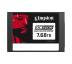 Накопичувач SSD Kingston 7.6TB Sata 2.5" DC500R 3D TLC (SEDC500R/7680G)