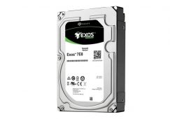 Жорсткий диск Seagate 4TB Server Exos HDD SAS 7200rpm 3.5'' 12GB/s (ST4000NM003A)