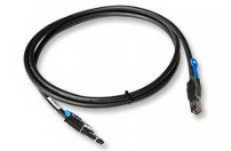 Кабель External SAS LSI 2M Cable HD to Mini SAS (LSI00337, L5-25199-00) / 9870