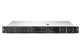 Сервер HPE DL20 Gen10 E-2236 3.4GHz / 6-core / 1P 16G UDIMM / 1Gb 2p 361i / S100i / SATA 4SFF 500W Svr Rck P17081-B21