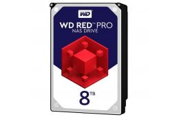 Жесткий диск WD 8TB Red Pro (WD8003FFBX)