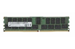 Серверна оперативна пам'ять Micron 32GB DDR4 2Rx4 PC4-2400T-R (MTA36ASF4G72PZ-2G3D1, MTA36ASF4G72PZ-2G3B1) / 10328