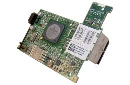 Мережевий адаптер Dell Broadcom 5709 Dual Port Mezzanine Network Adapter (H093G) / 10362