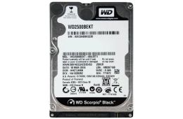 Жесткий диск WD 250 GB 7K2 RPM 2.5