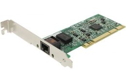 Сетевой адаптер Intel PRO/1000 GT Desktop Adapter PCI 1 PORT (PWLA8391GTBLK) / 10788
