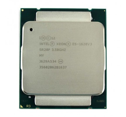 Процессор Intel XEON 4 Core E5-1620 V3 3.50 GHz (SR20P)