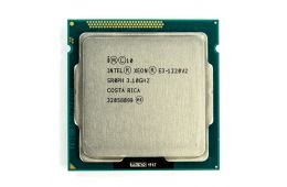 Процесор Intel XEON 4 Core E3-1220 3.1GHz (SROOF)