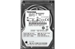 Жесткий диск TOSHIBA 250Gb 5400RPM 2.5