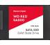 SSD накопитель WD Red | 1TB | SATA 3.0 | Write 530 MBytes/sec | Read 560 MBytes/sec | 2,5" | MTBF 2000000 hours (WDS100T1R0A)