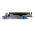 Райзер Dell R630 Riser [1xPCIe x16 and 1xPCIe x8] (999FX) /11048