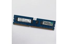 Оперативная память ELPIDA 4GB DDR3 2Rx8 PC3-12800U (EBJ41UF8BDW0-GN-F) / 11047