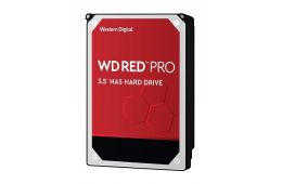 Жесткий диск WD Red Pro 12 TB SATA 6GB/S 256MB (WD121KFBX)