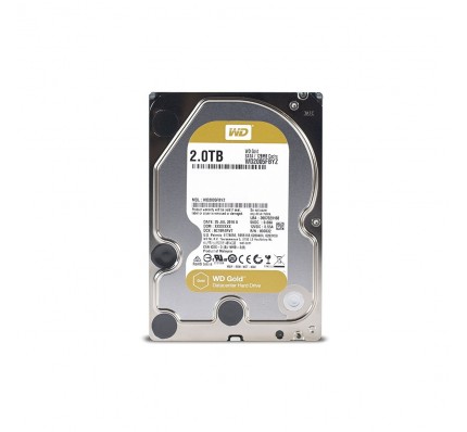 Жесткий диск WD 2TB 128MB 7200 RPM SATA 3.5'' 6 Gb/s (WD2004FBYZ)