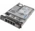 Жесткий диск Dell 600GB 10K RPM SAS 12Gbps 512n 2.5in Hot-plug Hard Drive, 3.5in HYB CARR (400-ASLU-08)