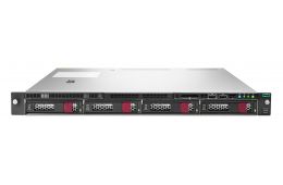 Сервер HPE DL160 Gen10 4208 2.1GHz/8-core/1P 16Gb/1Gb 2p/S100i SATA/4LFF 500W Svr Rck