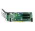 Райзер Dell R710 Riser Board Pcie [2xPCIe x8] (MX843)