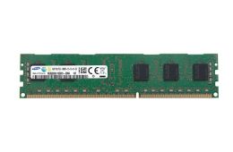 Серверная оперативная память Samsung 4GB DDR3 1Rx8 PC3-14900R (M393B5173QH0-CMA) / 11416