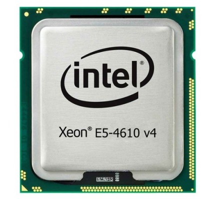 Процессор Intel XEON 10 Core E5-4610 V4 1.80GHz (SR2SE) / 11545