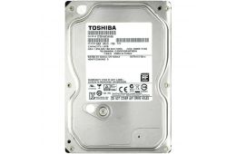 Жорсткий диск Toshiba 1TB 7k2 RPM 32MB 3.5 SATA III (DT01ACA100) / 11552