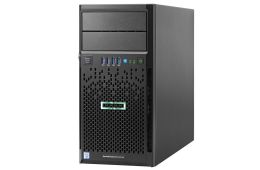 Сервер HP Proliant ML30 Gen9 (4x3.5) LFF