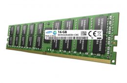 Серверна оперативна пам'ять Samsung DDR4 16GB ECC RDIMM 3200MHz 1Rx4 1.2V CL22 (M393A2K40DB3-CWE)