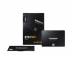 Накопитель SSD Samsung [250GB 2.5" SATA 3D TLC] 870 EVO (MZ-77E250BW)
