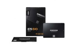 Накопичувач SSD Samsung 250GB 870 EVO 2.5