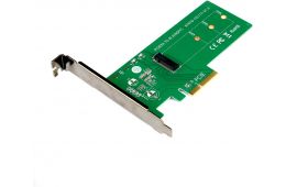 Плата розширення Maiwo M.2 PCIe SSD to PCI-E (KT016)