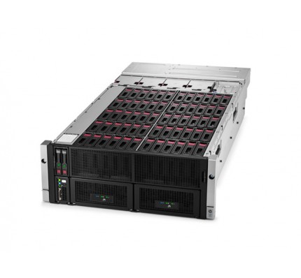 Сервер HP Apollo 4510 Gen9 (68x3.5) LFF (1 x HP Blade XL450)