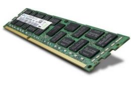 Серверна оперативна пам'ять Samsung 16GB DDR3 2Rx4 PC3-12800R (M393B2G70DB0-CK0) / 11896