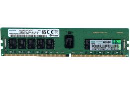 Серверная оперативная память HPE 16GB 2Rx8 PC4-2666V-R Smart Kit 835955-B21