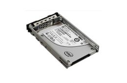 SSD накопитель DELL EMC 3.84TB SSD SATA RI 2.5in HP AG 1 DWPD 7008 TBW (400-AXSK)
