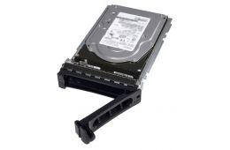 Жесткий диск Dell 2TB 7.2K RPM NLSAS 12Gbps 512n 3.5in Hot-Plug Hard Drive NS (400-BJRT)