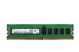 Серверная оперативная память SAMSUNG 8GB DDR4 2666MHz ECC Registered DIMM, 1.2V M393A1K43BB1-CTD