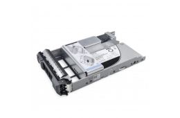 Накопичувач SSD Dell 480GB SSD SATA 6Gbps 512 2.5in Hot-plug AG Drive,3.5in HYB C  (400-AXTR)