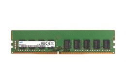 Серверная оперативная память SAMSUNG DDR4 16Гб UDIMM/ECC 2666 МГц