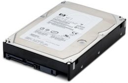 Жесткий диск HP 2TB SATA 6Gb/s 7,2К HDD (QB576AA)