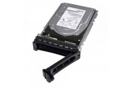 Жорсткий диск Dell 2TB 7.2K SATA 6Gbps 512n 2.5in Hot-plug Hard Drive, 3.5in HY (400-ASHU)