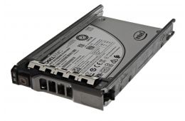 Накопичувач SSD Dell 240GB SSD SATA MixedUse 6Gbps (400-BDUD)