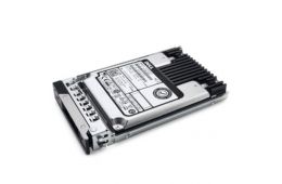 SSD накопитель DELL  960GB SSD SAS RI 12Gb 512 2.5in Hot-plug 1DWPD 1752 TBW (400-AXQU)