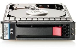 Жорсткий диск HP 2TB SAS (AW555A)