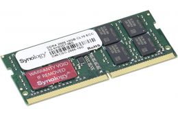 Серверная оперативная память Synology D4ECSO-2666-16G