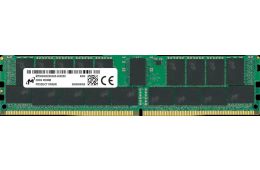 Серверная оперативная память MICRON DDR4 16GB ECC RDIMM 3200MHz 1Rx4 1.2V CL22 (MTA18ASF2G72PZ-3G2J3)
