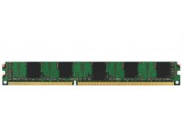Серверна оперативна пам'ять MICRON DDR4 16GB ECC UDIMM 2666MHz 2Rx8 1.2V CL19 VLP (MTA18ADF2G72AZ-2G6E1)