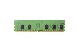 Серверна оперативна пам'ять HP DDR4 8GB ECC RDIMM 2666MHz 1Rx8 1.2V CL19 (1XD84AA)